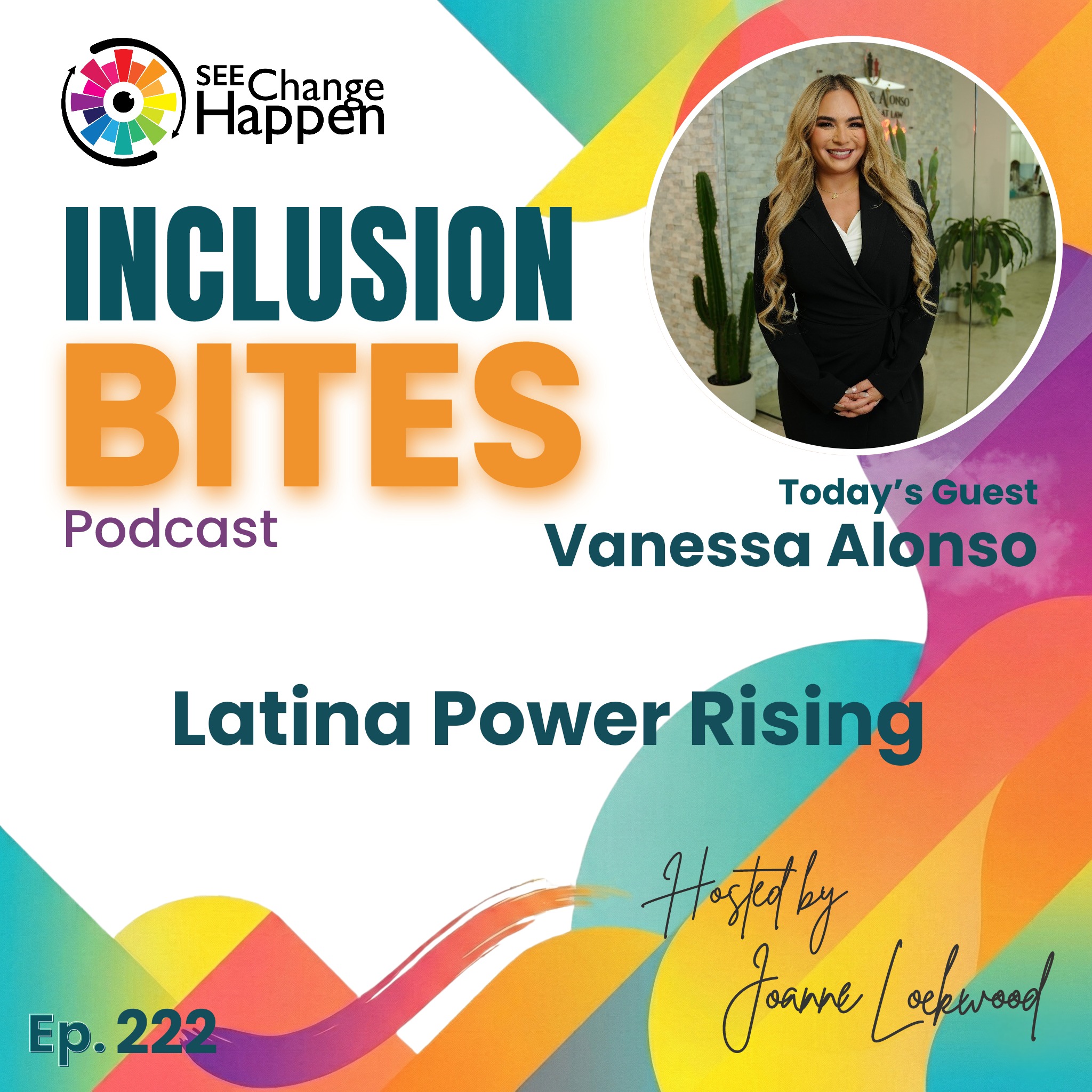 Artwork for Latina Power Rising
