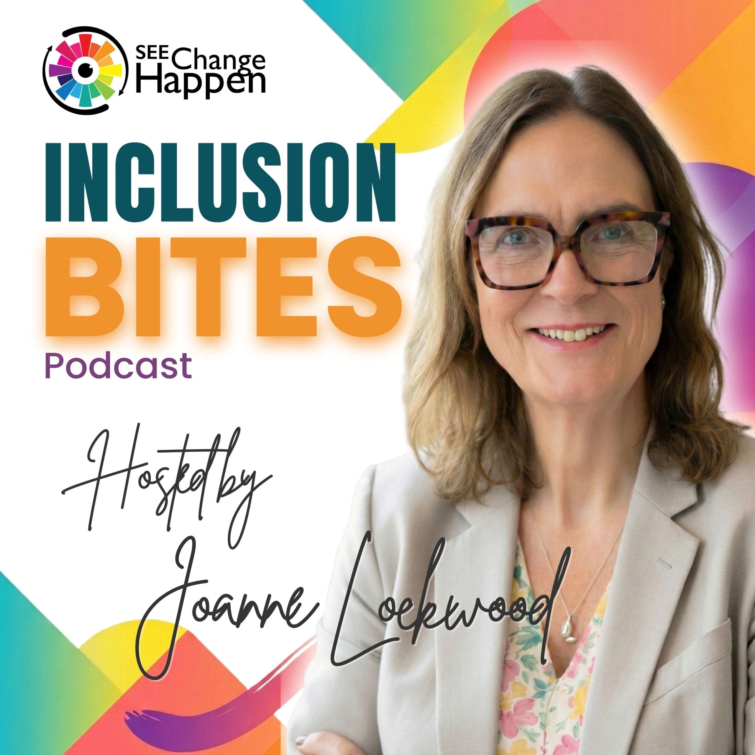 Inclusion Bites Podcast Artwork